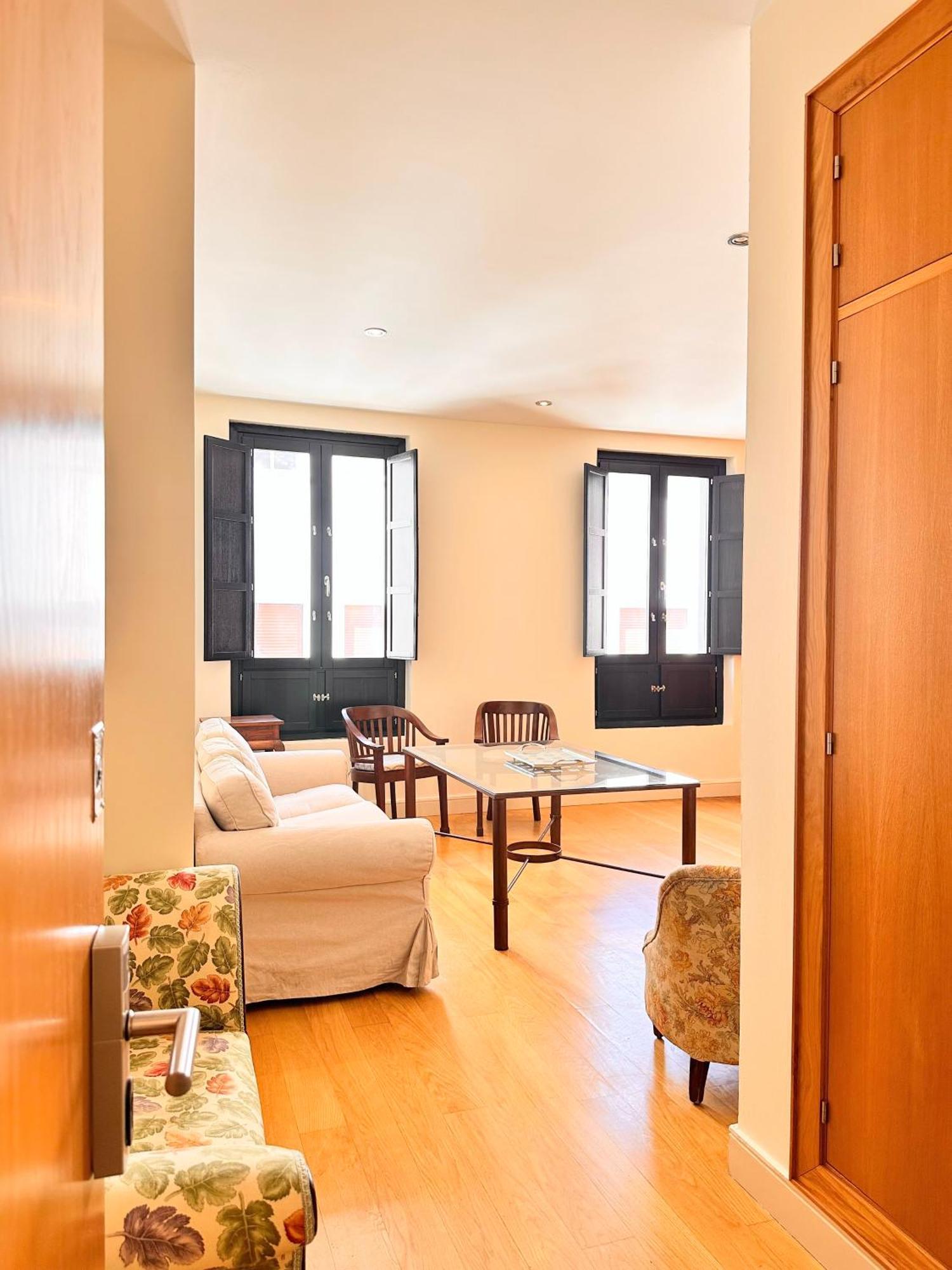 Penthouse Near Cathedral Private Rooftop Private Parking Sevilla Exterior foto
